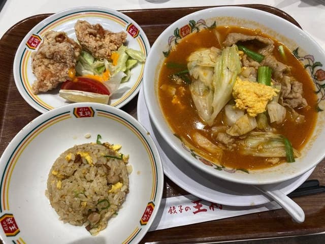 餃子の王将 南越谷ラクーン店 - サブ画像1