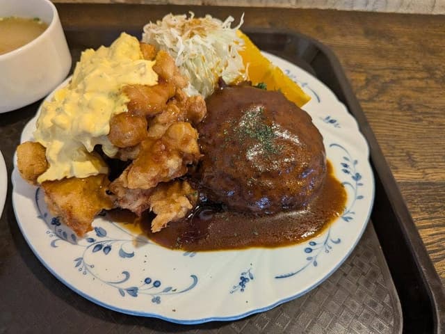 阿部食堂 - サブ画像3