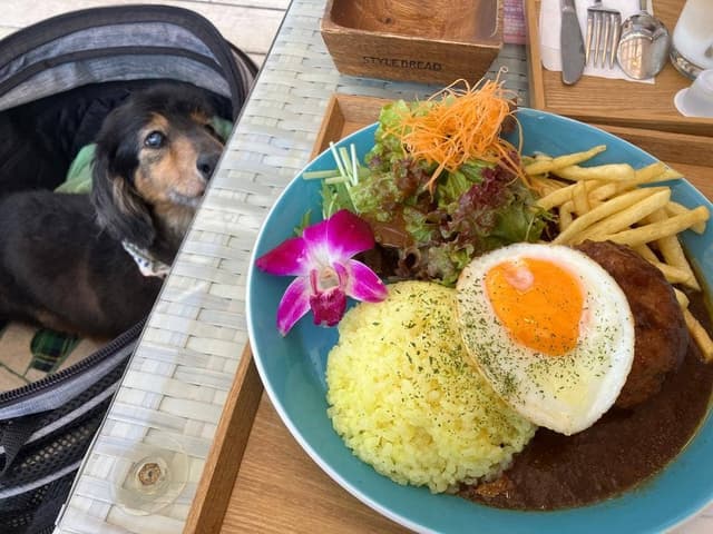 ROYAL HAWAIIAN CAFE THE PINK - サブ画像1