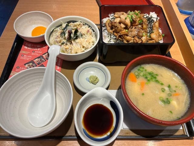 やよい軒 長者町店 - サブ画像1