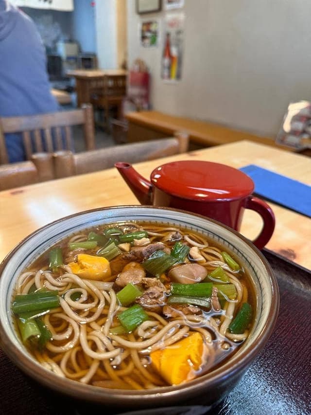 そば処 名人傍 - サブ画像2