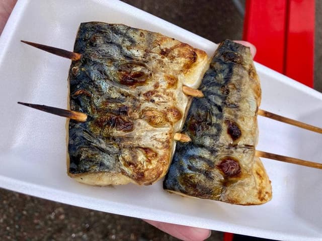 角上魚類 寺泊本店 - サブ画像1