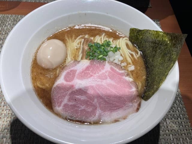 麺庵 いぶし - サブ画像3