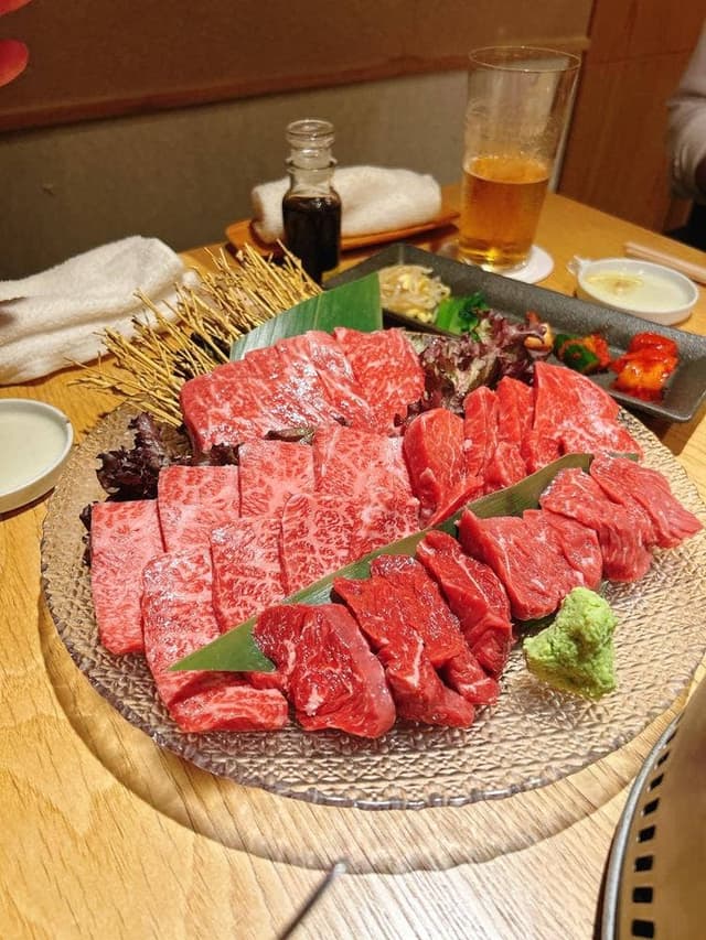個室 炭火焼肉 有田牛 本店 - サブ画像1