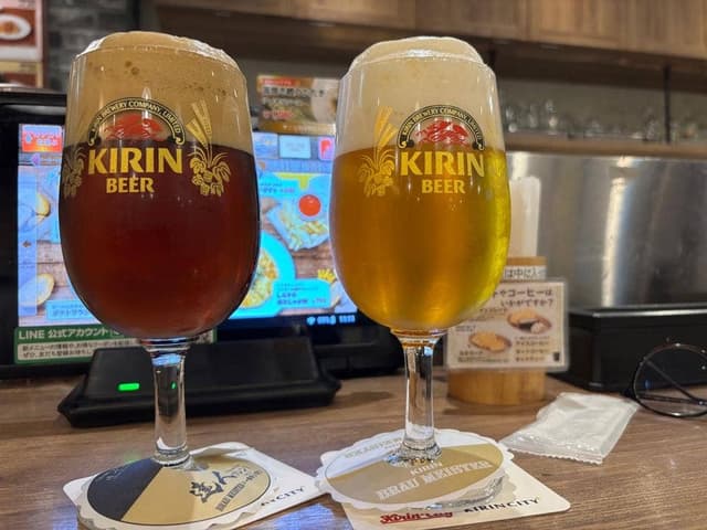 キリンシティ 川崎アゼリア店 - サブ画像1