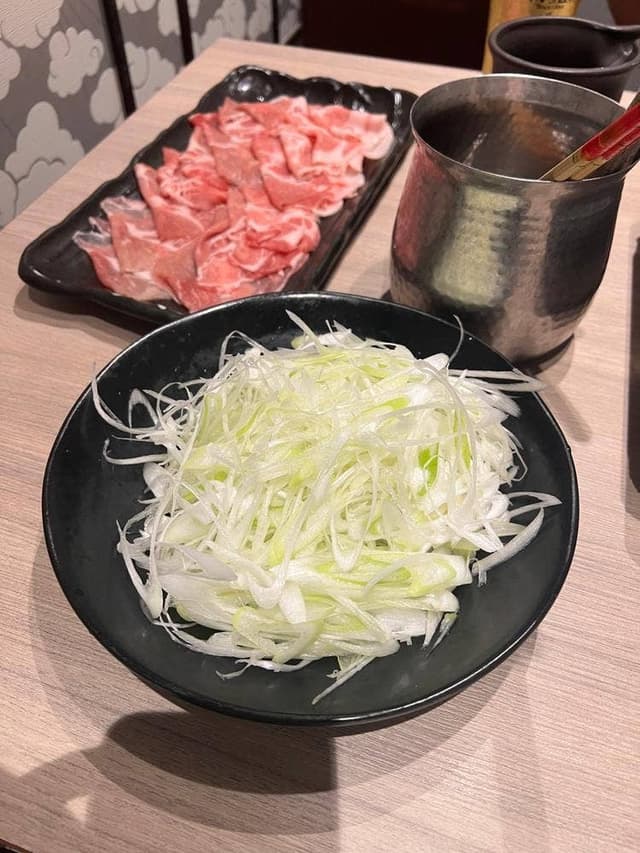 やさい屋 つゆしゃぶしゃぶ しながわ畑 - サブ画像1
