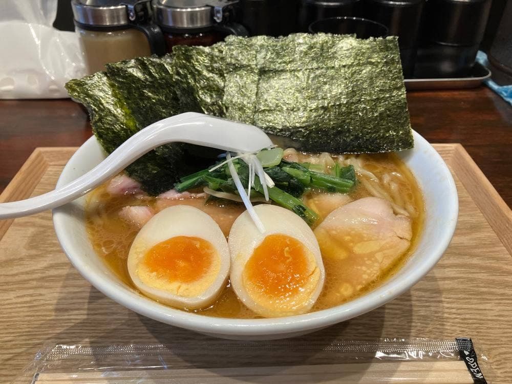 麺や晴斗
