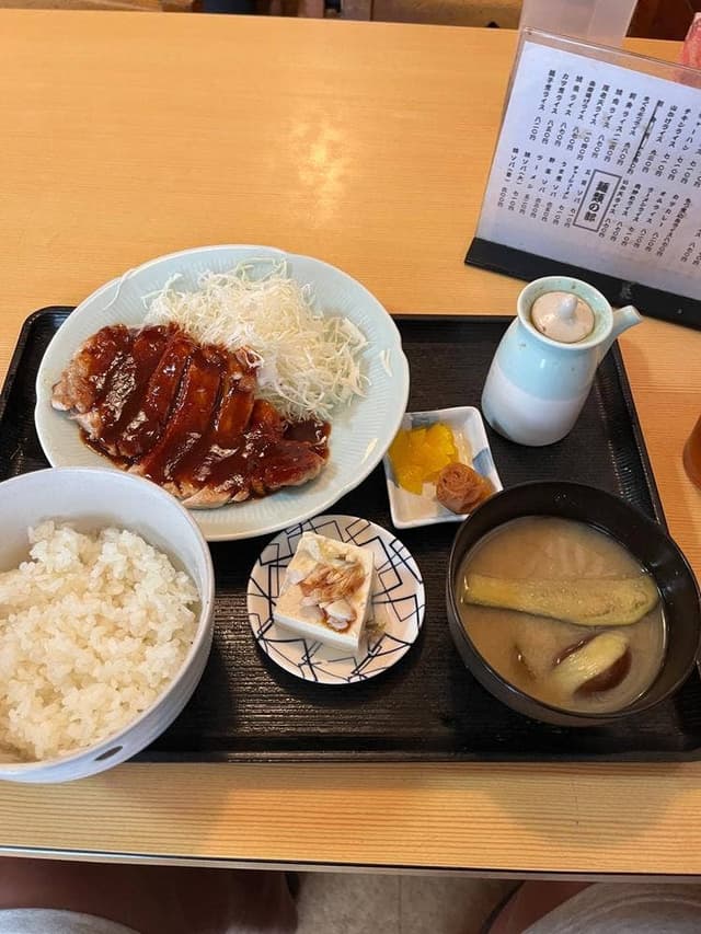 ますや食堂 - サブ画像1