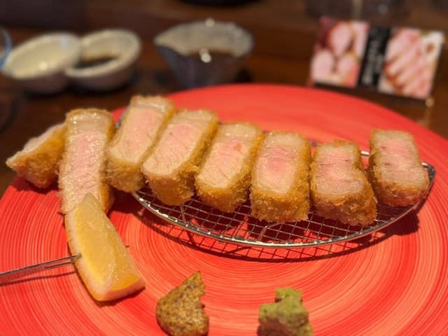 とんかつの部 〜Le bistro sans nom〜 - サブ画像1