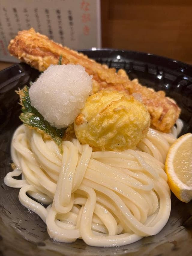 心粋うどん いろは - サブ画像1