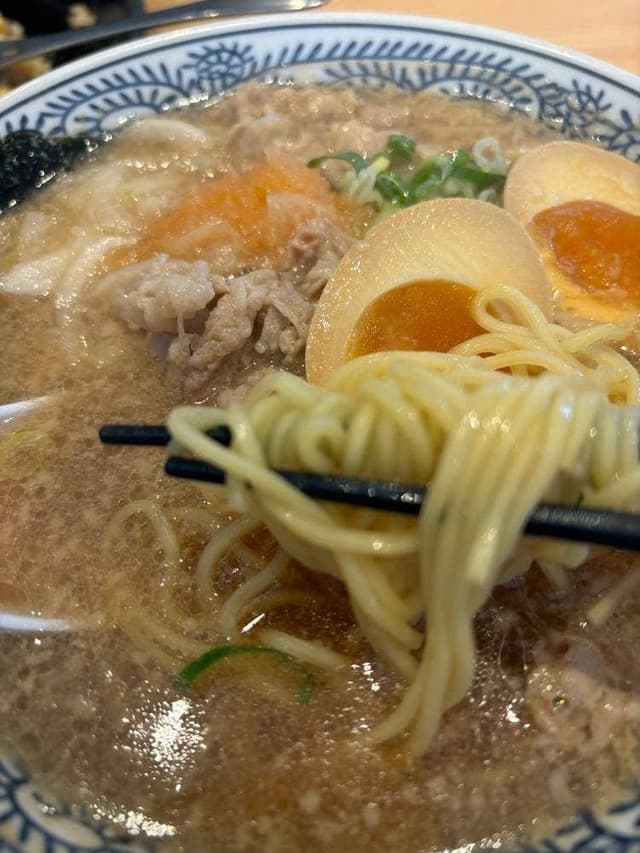 丸源ラーメン 伊勢崎店 - サブ画像3