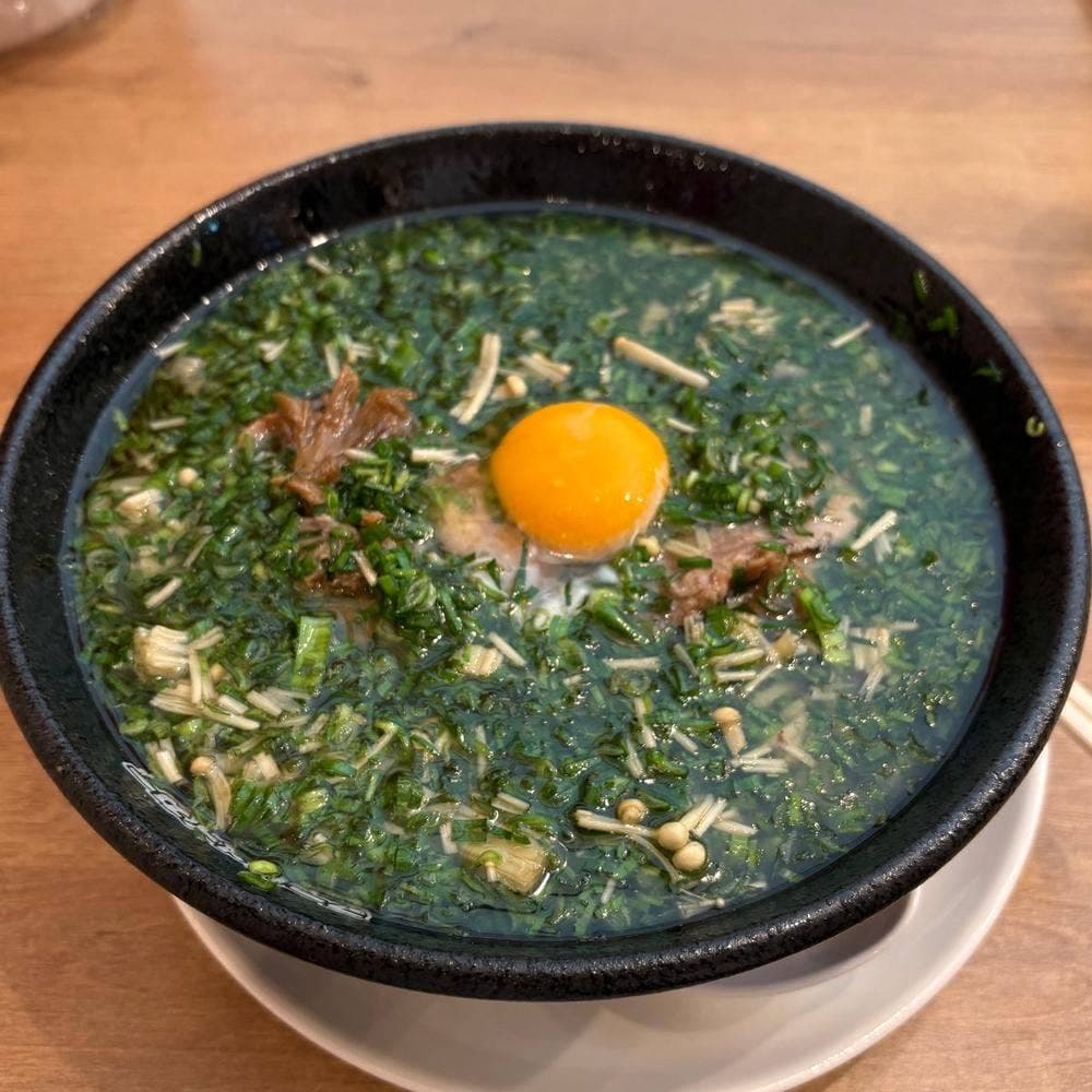 北九州ぶた麺 高松シンボルタワーにやどかりました。〜ラードメイカー〜