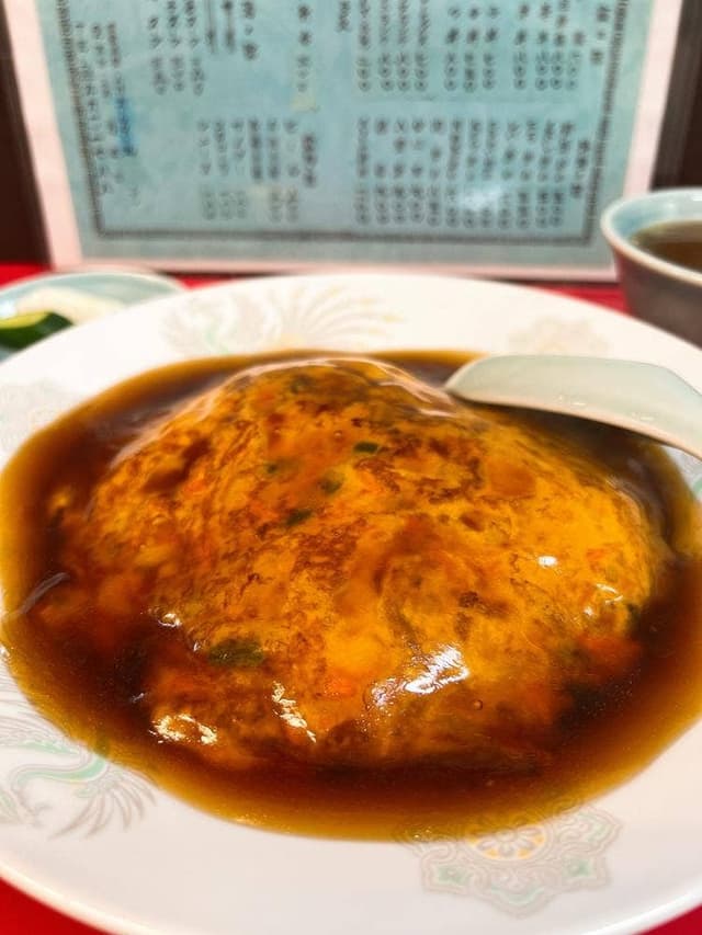 中華麺店 喜楽 - サブ画像2
