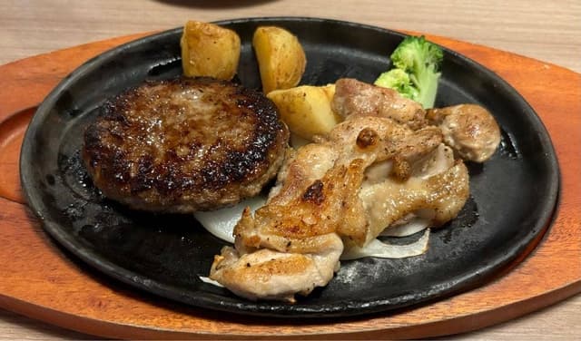 ステーキのどん 星の宮店 - サブ画像2