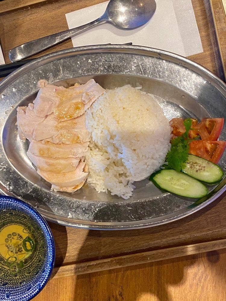 アジア食堂 新嘉坡鶏飯 三井アウトレットパーク 横浜ベイサイド店