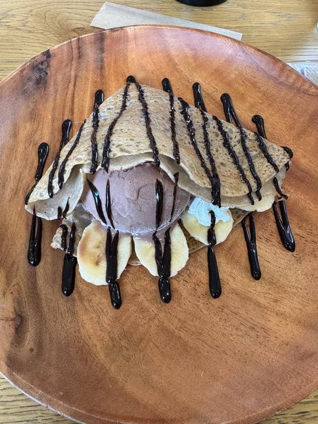 蕎麦カフェ SCHOLA - サブ画像1