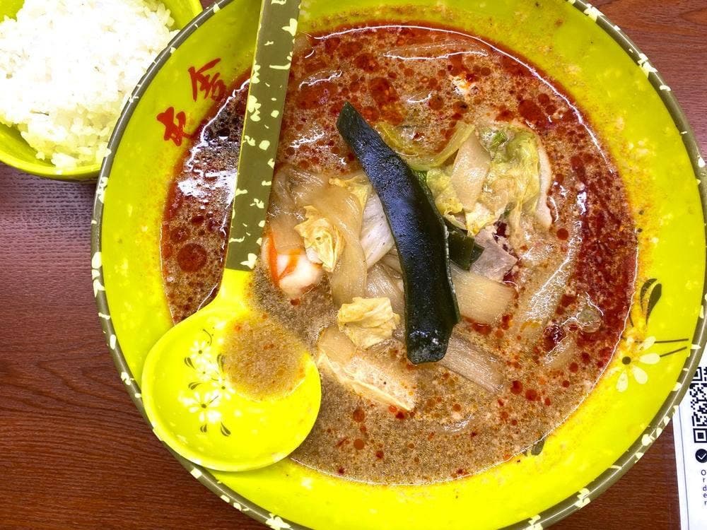 屯舎 麻辣湯 大阪駅前第一ビル店