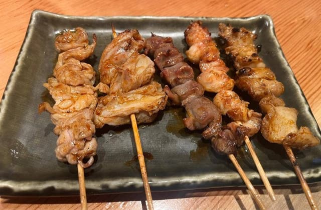 焼鳥 一粒万倍 - サブ画像2