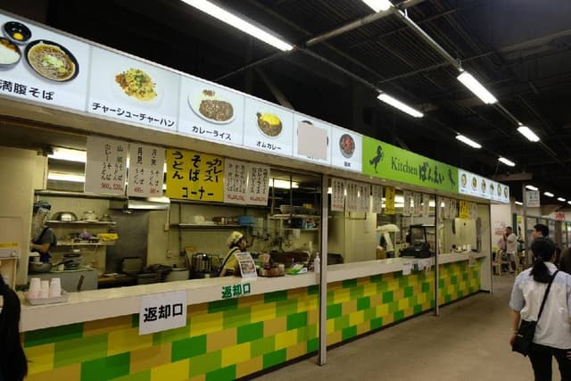 帯広競馬場飲食コーナー - サブ画像3