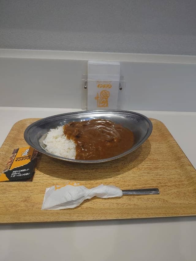カレーショップ インデアン エスタ帯広店 - サブ画像3