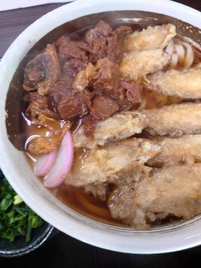 手打ち 肉うどん つーさん - サブ画像2