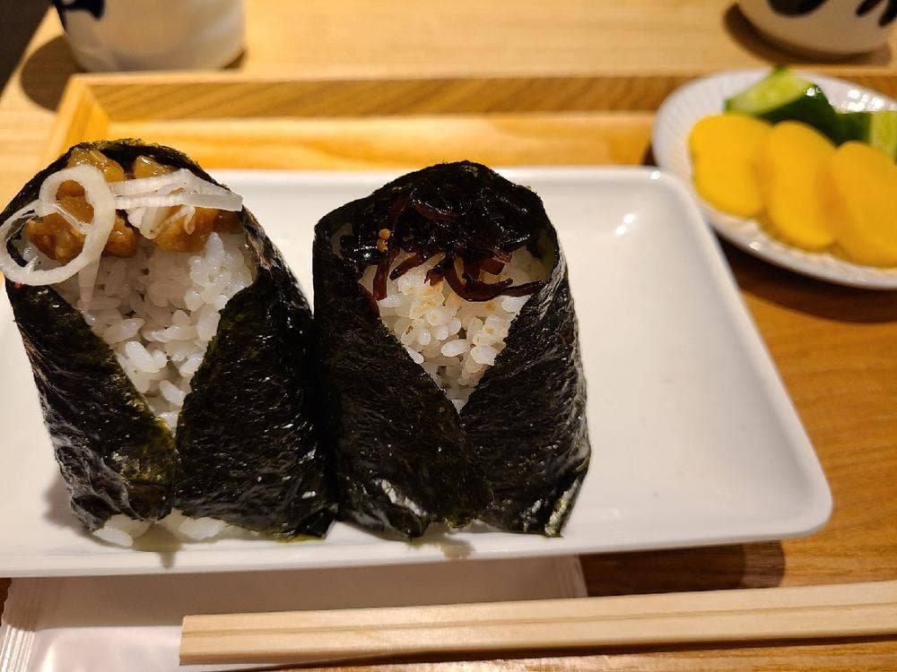 おにぎり こんが 神戸元町本店