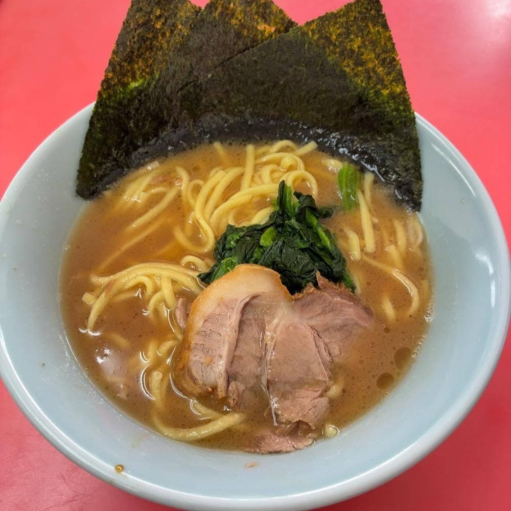 ラーメン ひなた屋