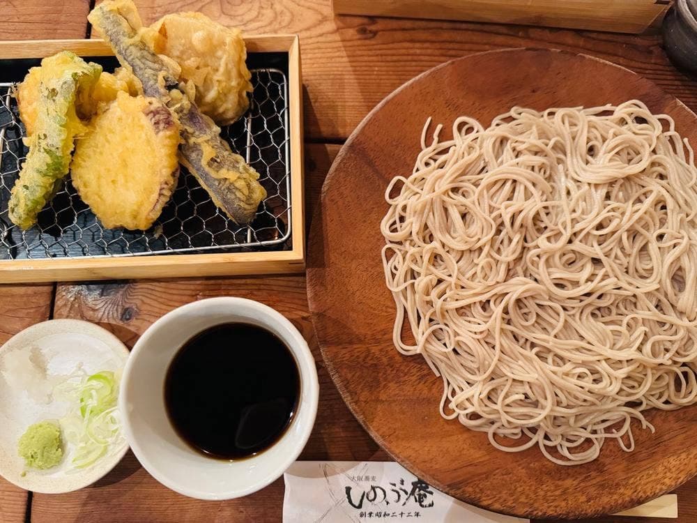 しのぶ庵 なんばパークス店