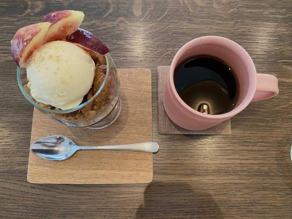 MOTO COFFEE 本町通店