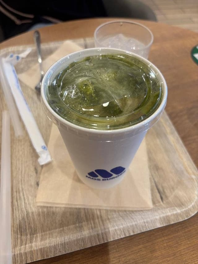 モスバーガー 秋津店 - サブ画像1