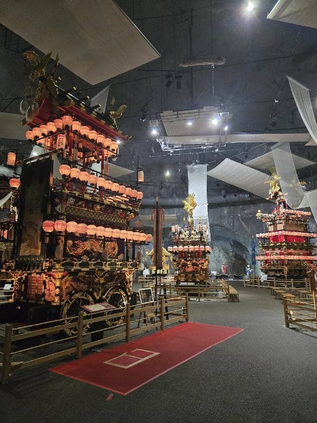 まつりの森 食祭館 食祭小路 - サブ画像2