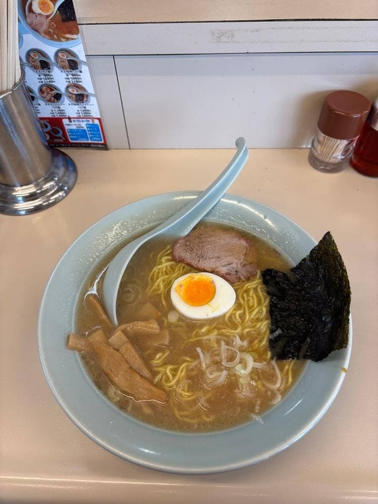 ラーメンショップ 中野店