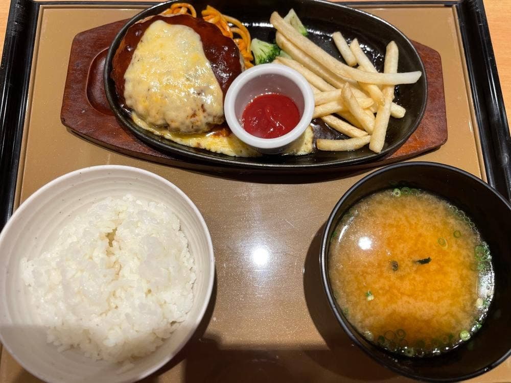 やよい軒 長居店