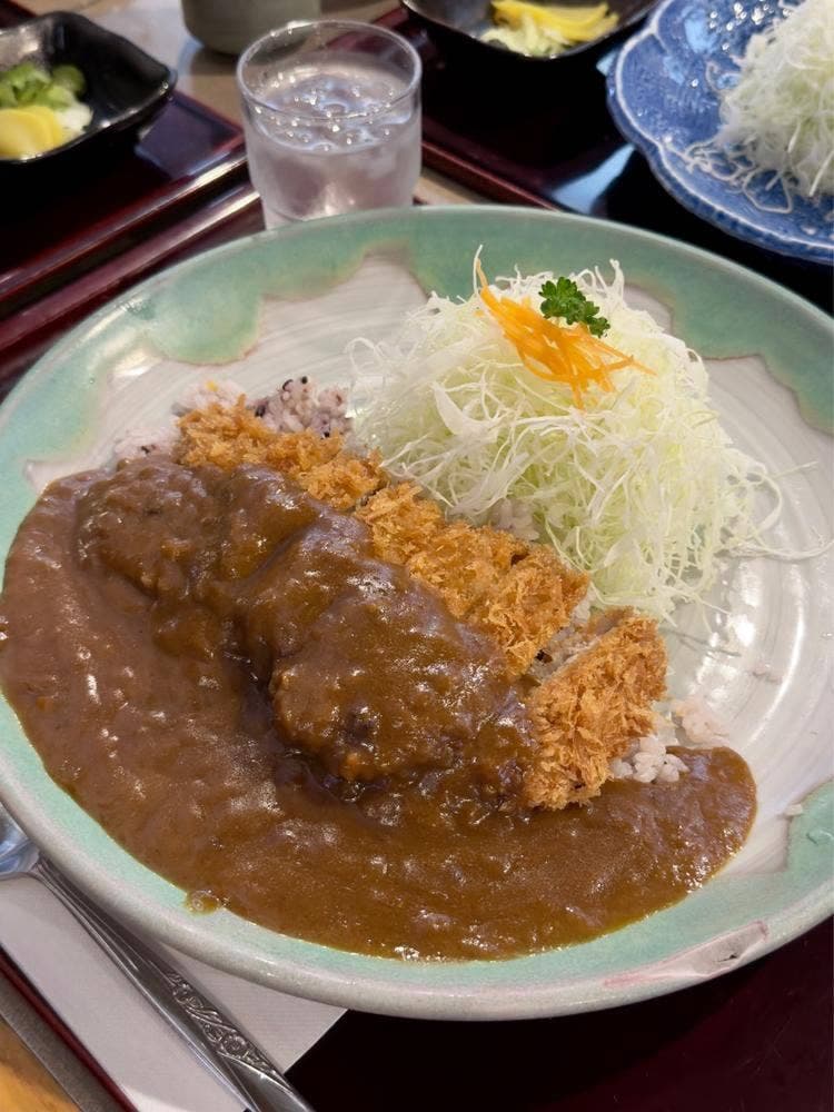 とんかつかつ春