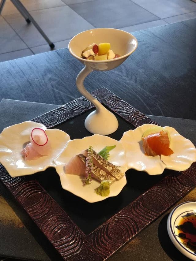 日本料理 飛匠 サンクチュアリコート高山 - サブ画像1