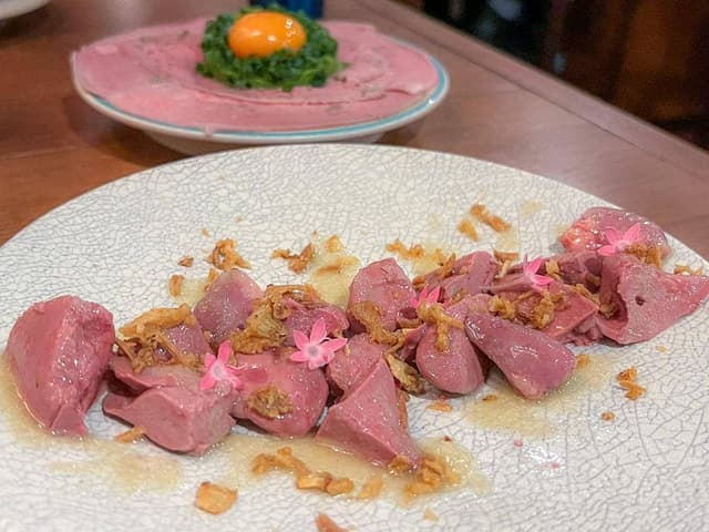 三茶 ユキツバキ - サブ画像3