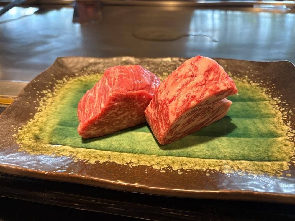 鉄板焼 みなみ スイスホテル南海大阪