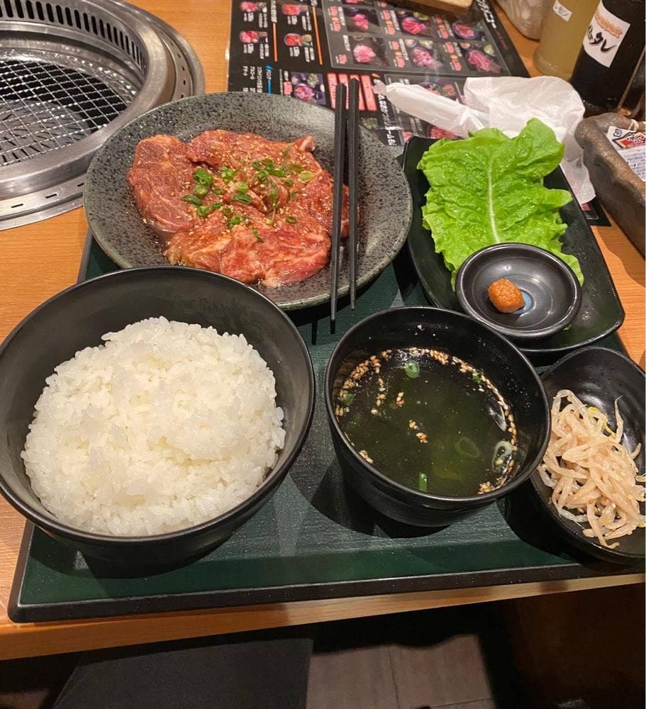焼肉特急 堺もず駅