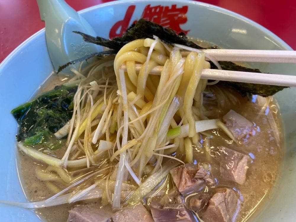 ラーメン山岡家 留萌店