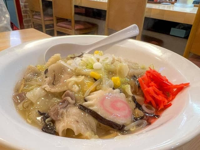 長州ラーメン万龍軒 新町店 - サブ画像1