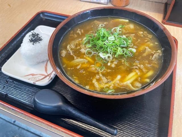 道楽うどん本店 - サブ画像2