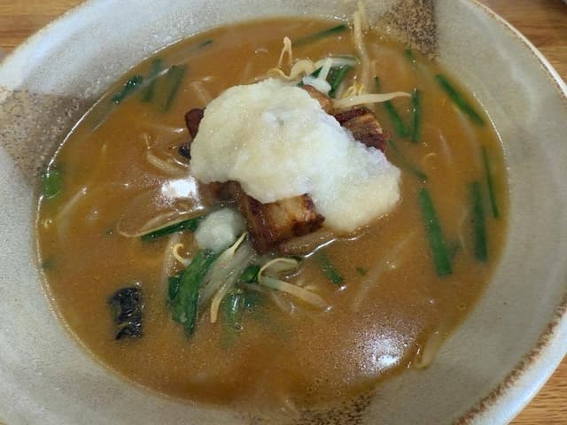 麺次郎 - サブ画像3