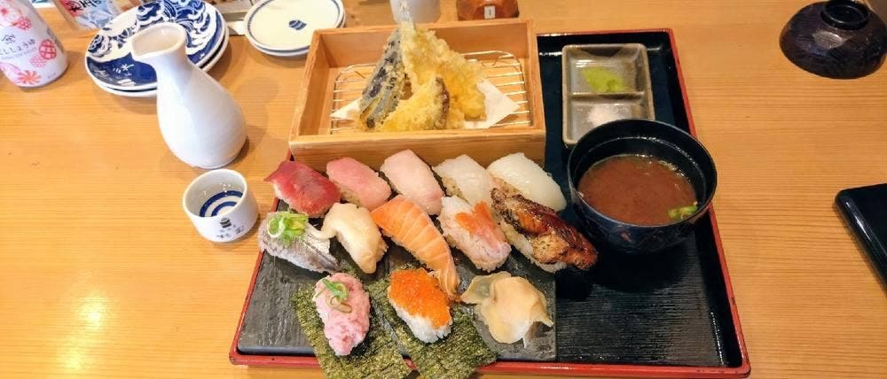 鮨 酒 肴 杉玉 千歳烏山