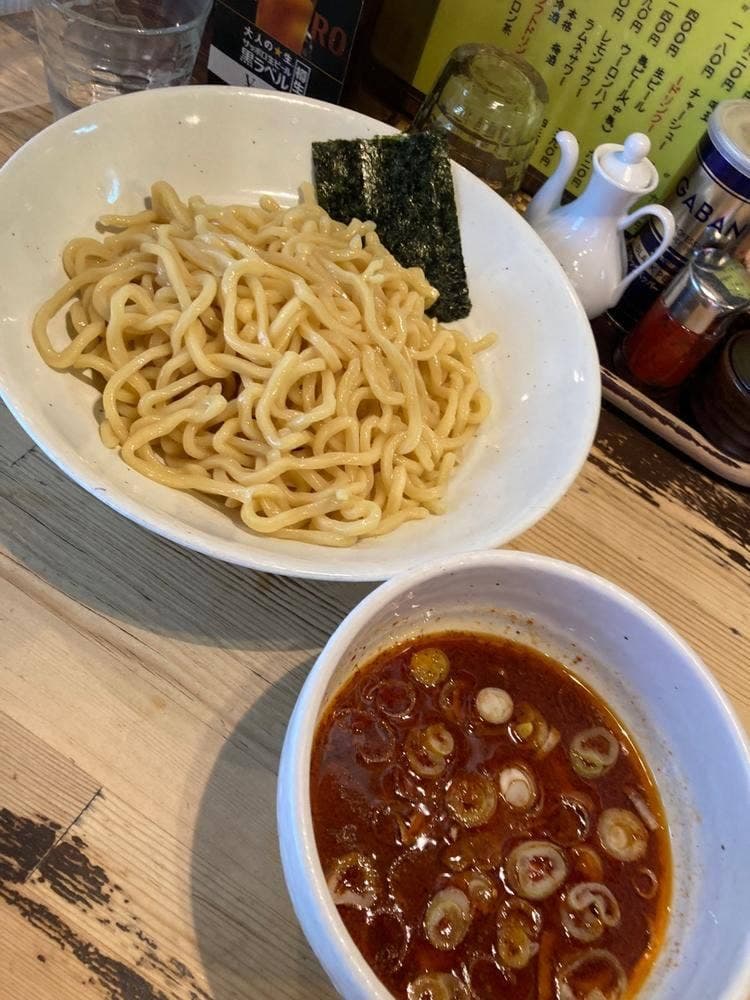 つけそば 黒門
