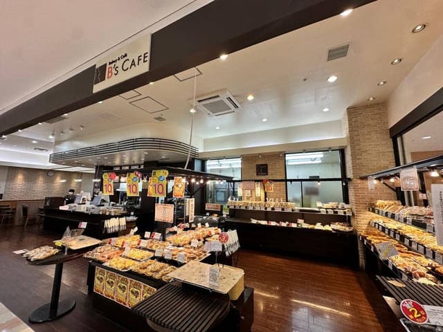 B's CAFE クルネ店 - サブ画像1
