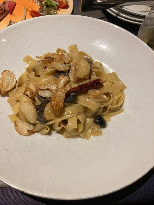 TRATTORIA LA EGAO - サブ画像2