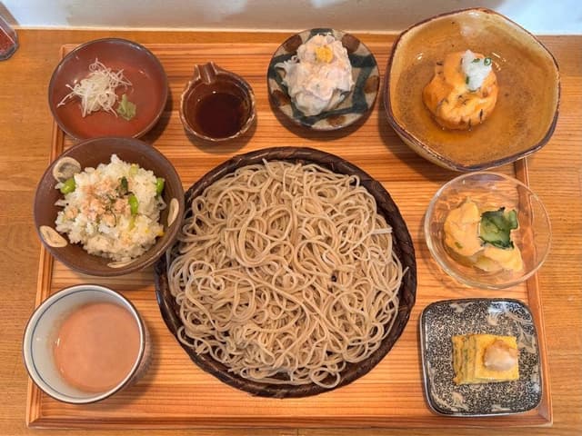 手打ち蕎麦 naru - サブ画像1