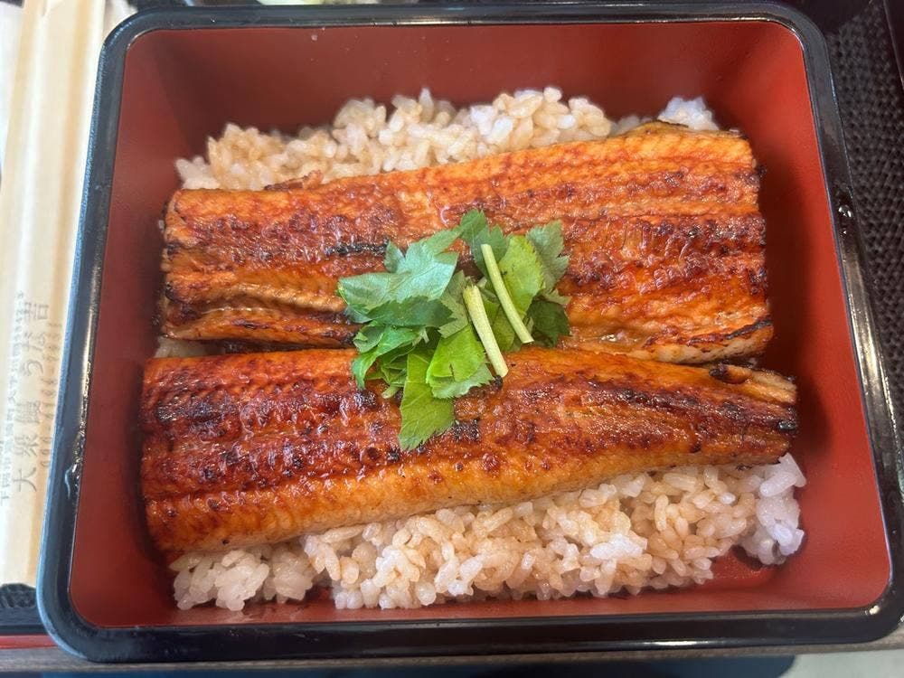 大衆鰻 うな吉 川棚店