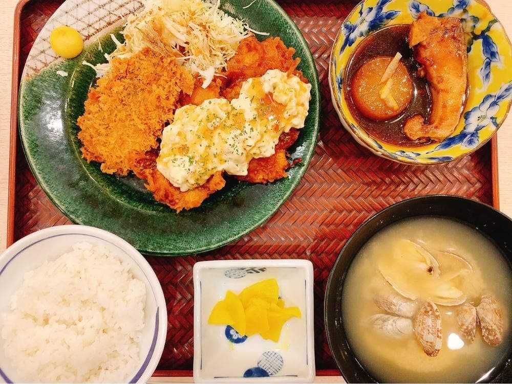 築地食堂 源ちゃん イオンモール福岡店