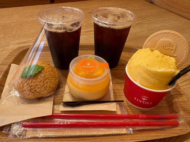 ちぼり湯河原スイーツファクトリー - サブ画像1